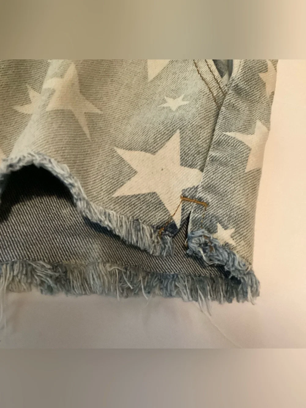 REgeneration by Celebrity Pink Denim Short